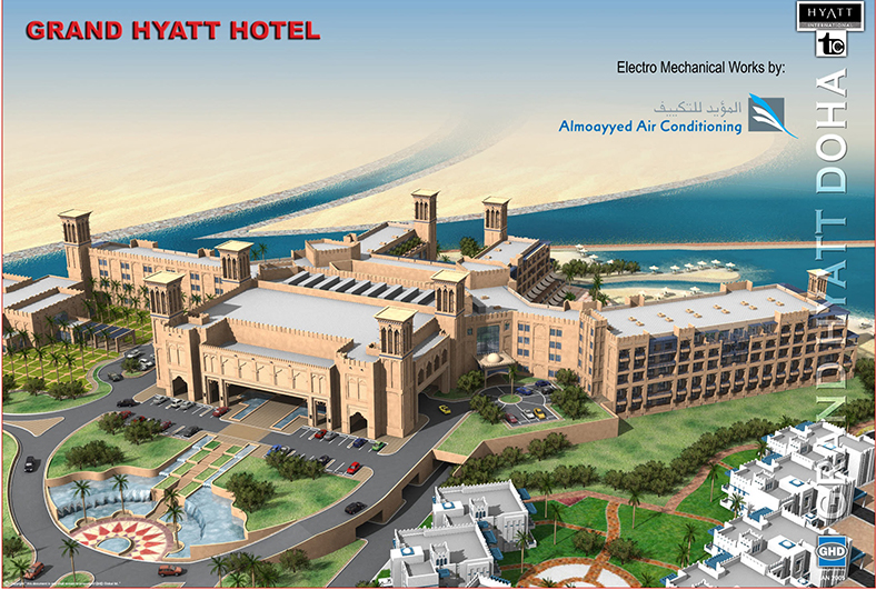 Grand Hyatt Doha