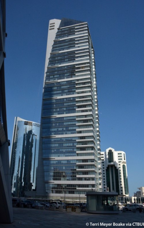 AKH TOWER (AWQAF OFFICE)