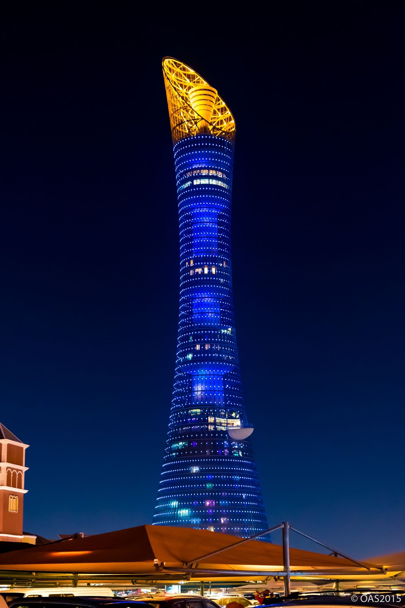 Torch Tower, Doha