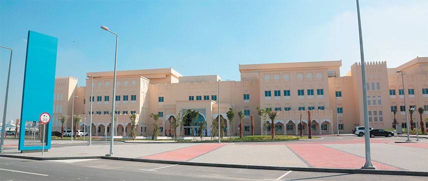 Hazm Mebaireek General Hospital (HMC)